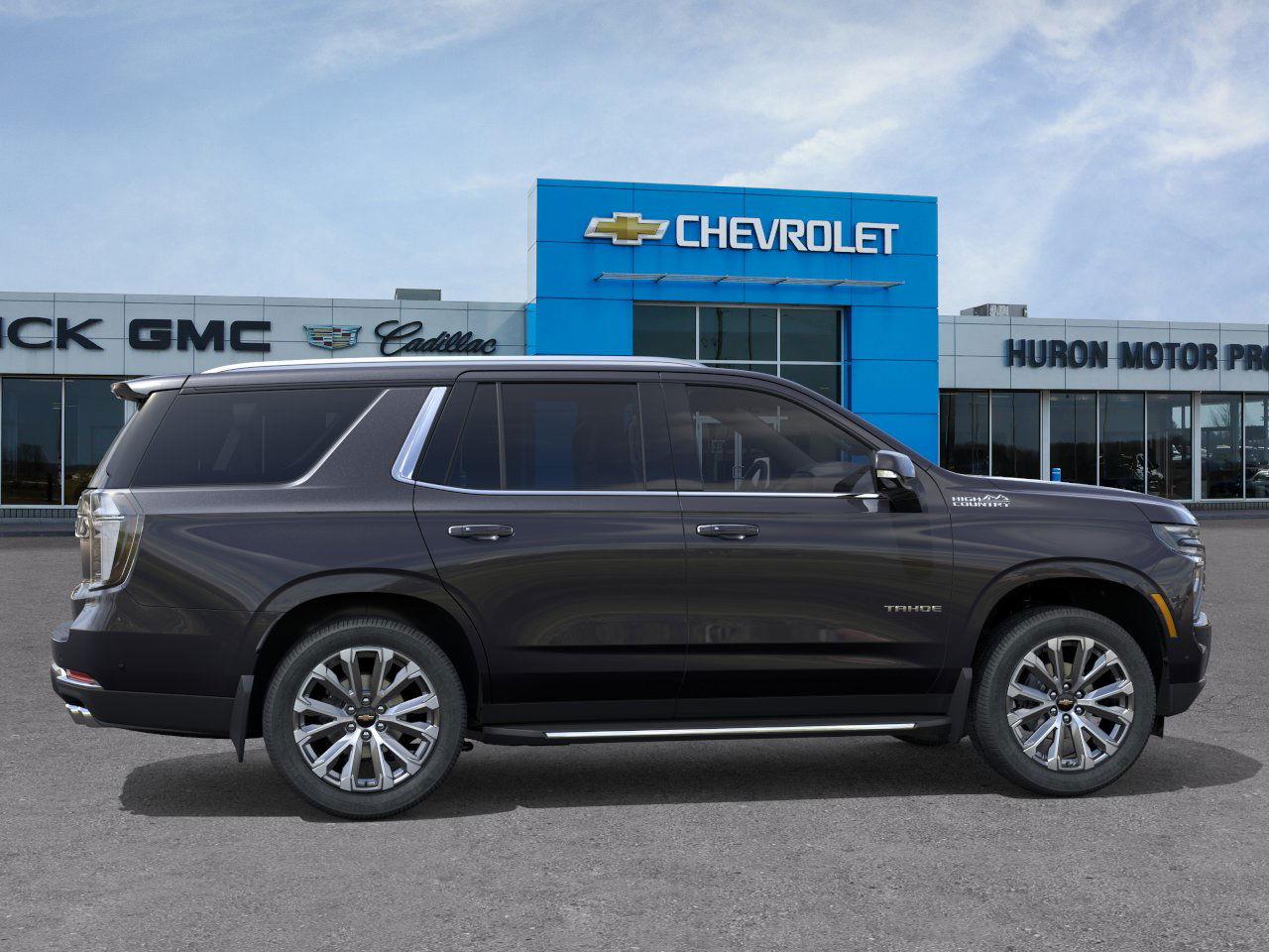 new 2026 Chevrolet Tahoe car, priced at $113,762