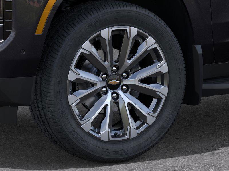new 2026 Chevrolet Tahoe car, priced at $113,762