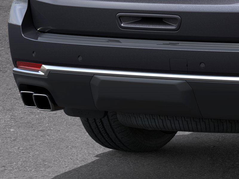 new 2026 Chevrolet Tahoe car, priced at $113,762