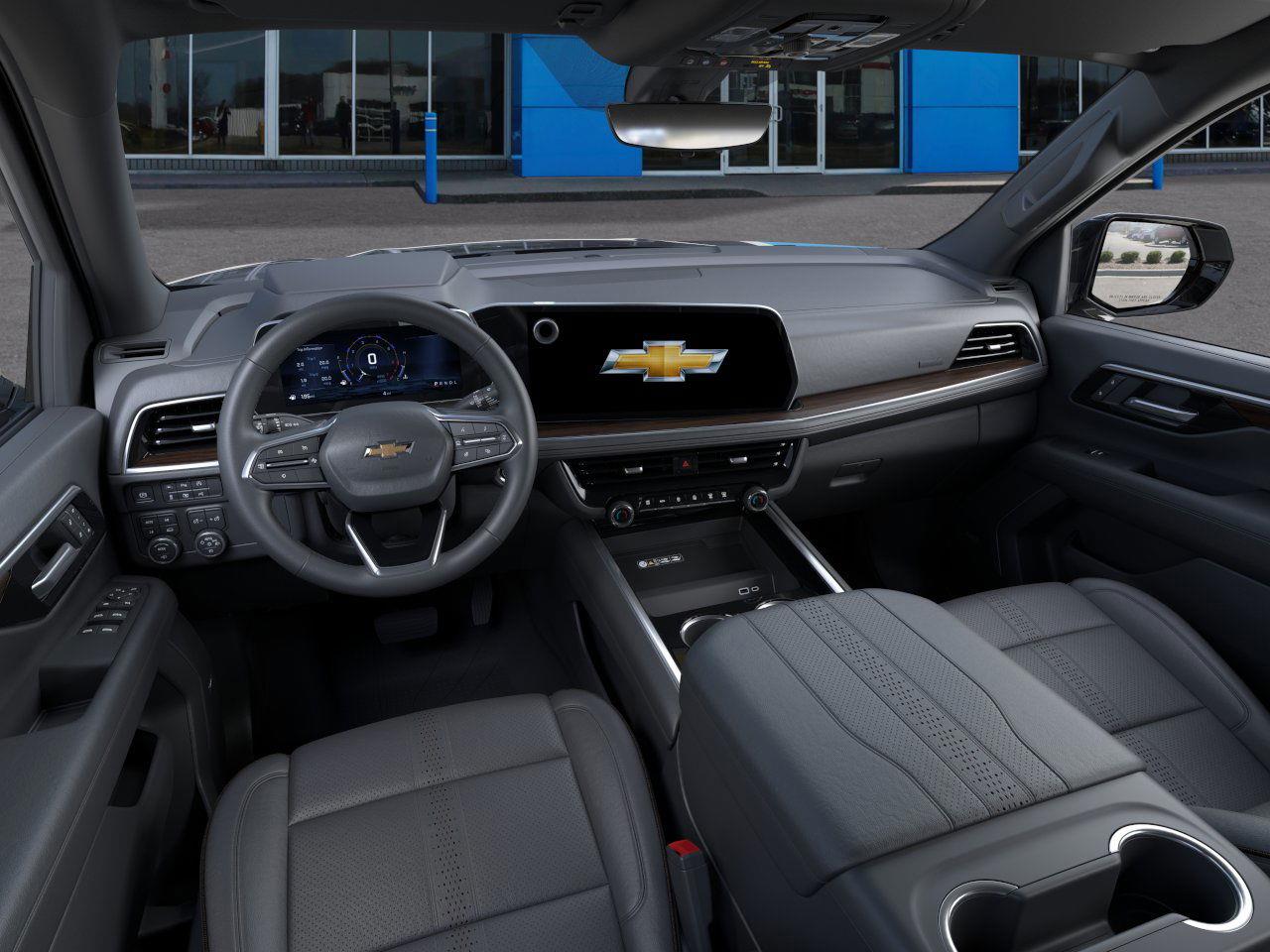 new 2026 Chevrolet Tahoe car, priced at $113,762