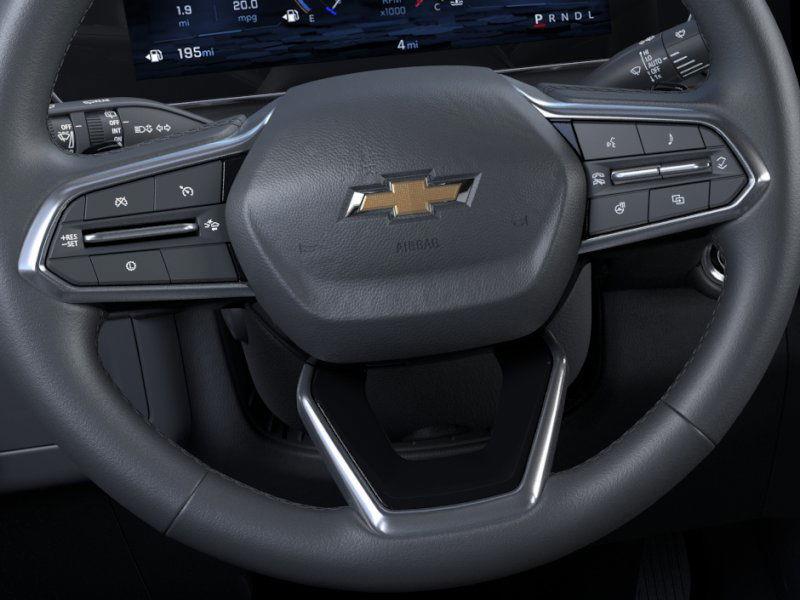 new 2026 Chevrolet Tahoe car, priced at $113,762