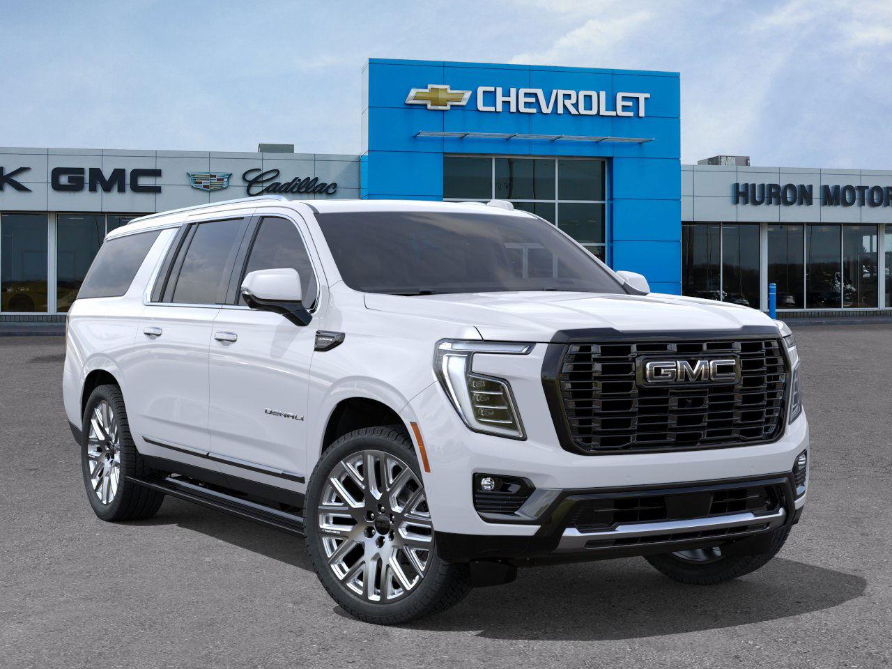 new 2026 GMC Yukon XL car, priced at $150,234