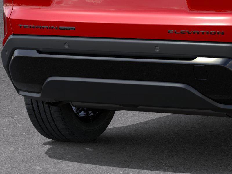 new 2026 GMC Terrain car, priced at $43,368