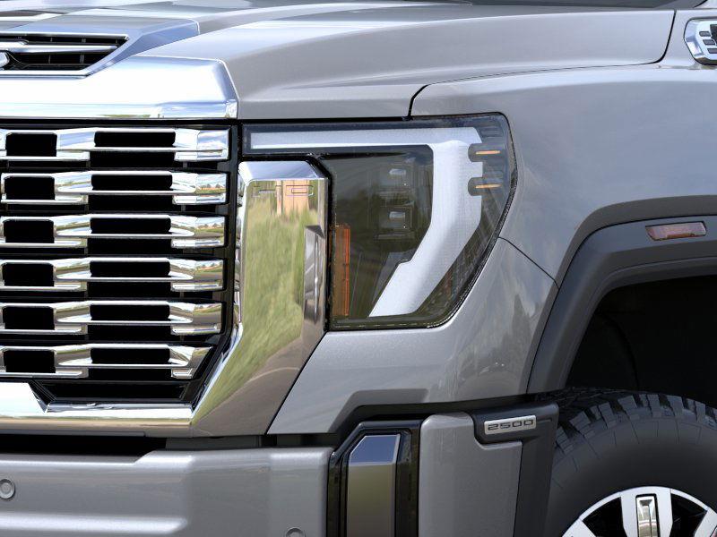 new 2026 GMC Sierra 2500HD car, priced at $116,538