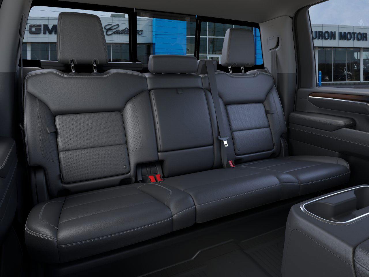 new 2026 GMC Sierra 2500HD car, priced at $116,538