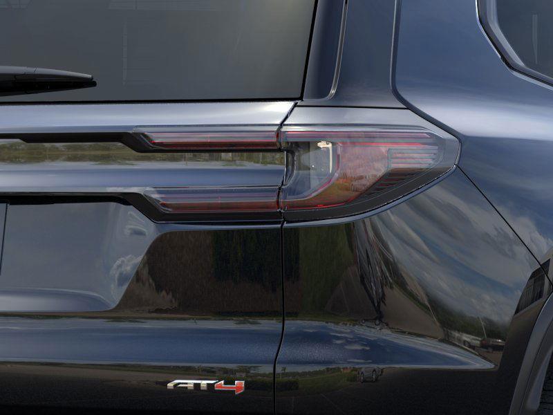 new 2026 GMC Acadia car, priced at $69,852