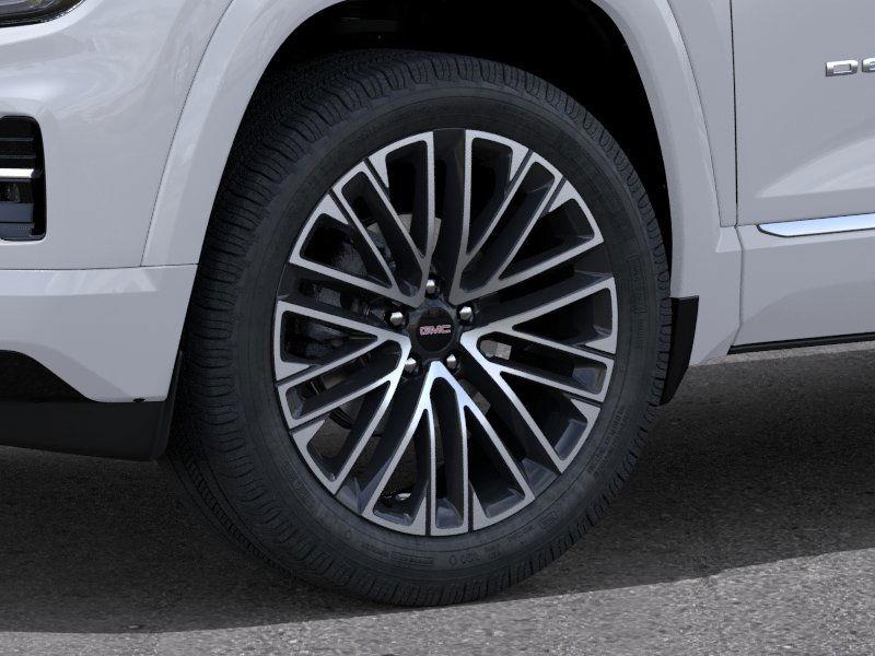 new 2026 GMC Terrain car, priced at $53,693