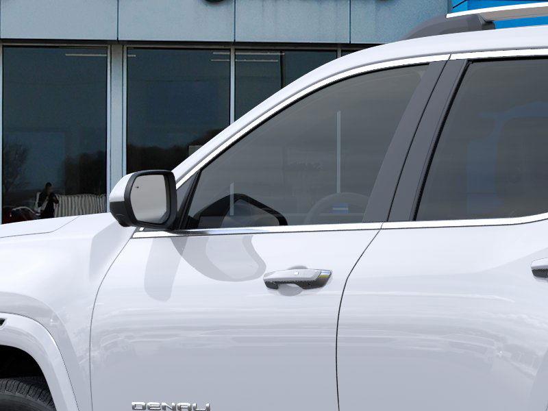 new 2026 GMC Terrain car, priced at $53,693