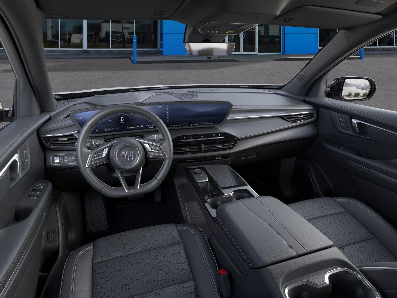 new 2026 Buick Enclave car, priced at $65,398