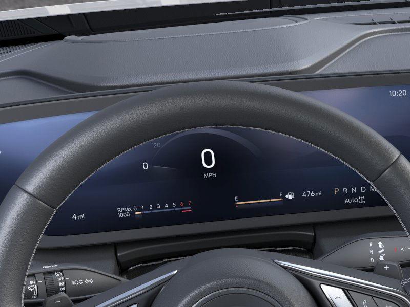 new 2026 Buick Enclave car, priced at $65,398