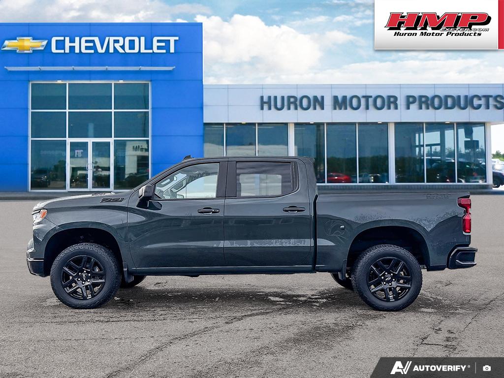 used 2025 Chevrolet Silverado 1500 car, priced at $68,284