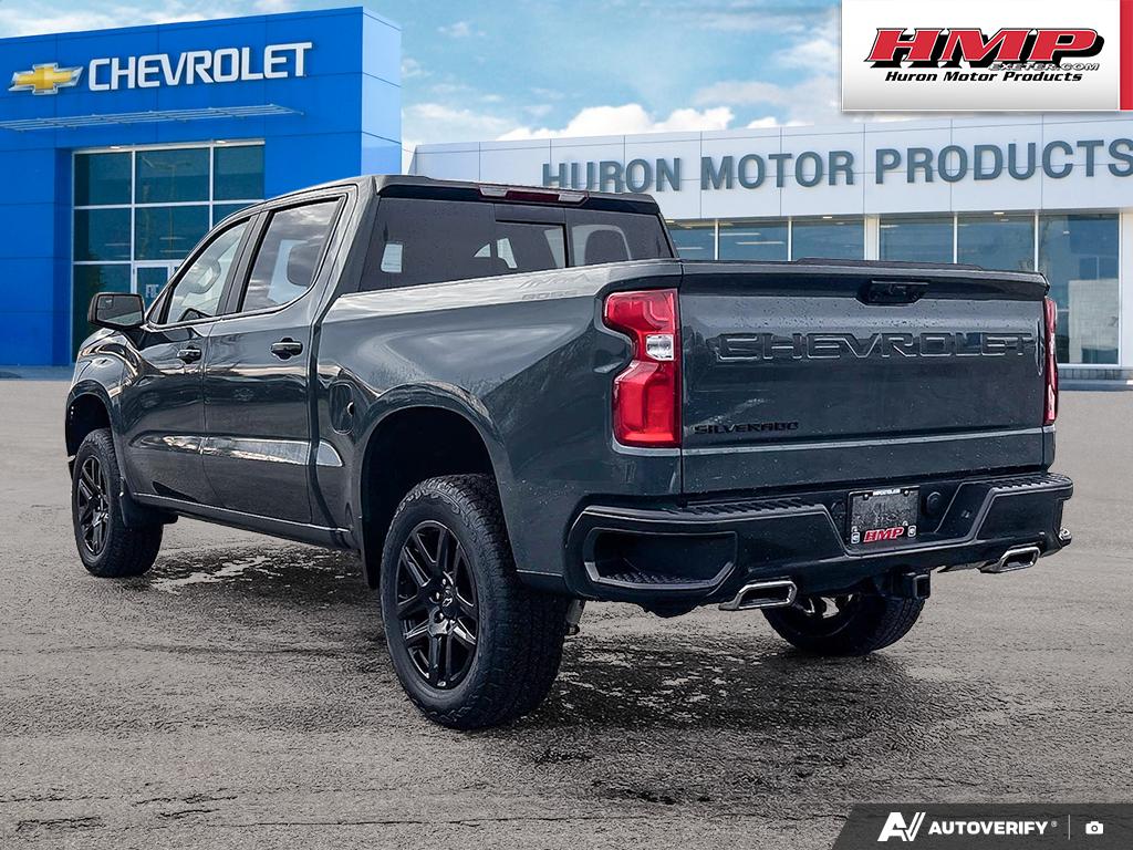 used 2025 Chevrolet Silverado 1500 car, priced at $68,284