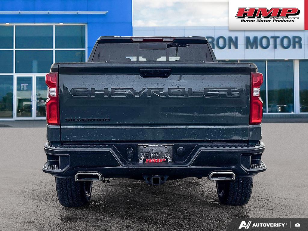 used 2025 Chevrolet Silverado 1500 car, priced at $68,284