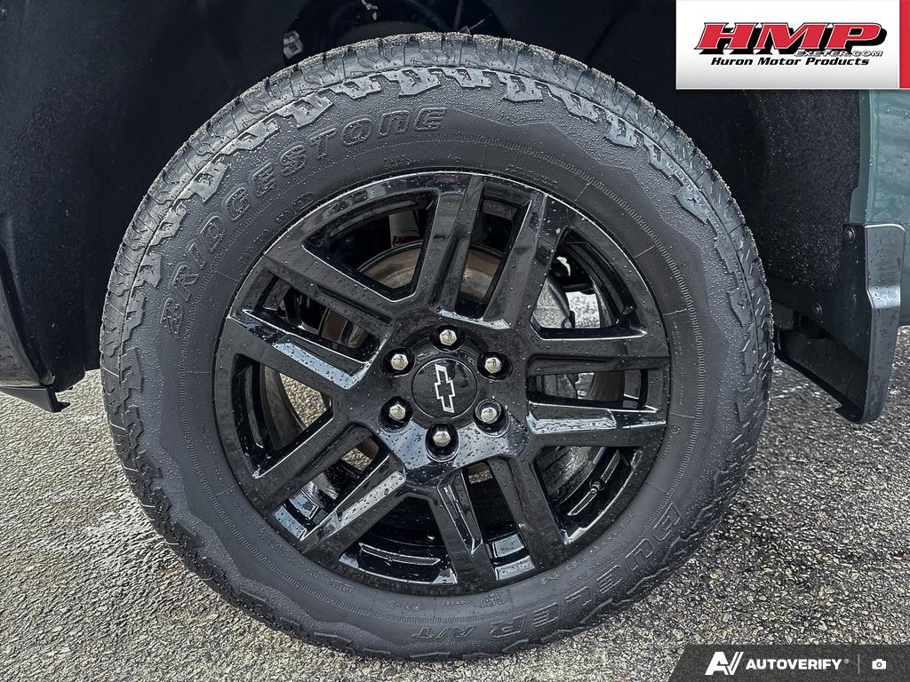 used 2025 Chevrolet Silverado 1500 car, priced at $68,284