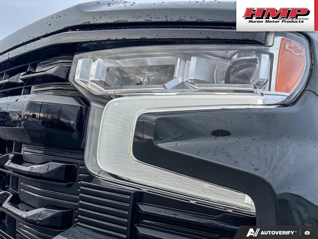 used 2025 Chevrolet Silverado 1500 car, priced at $68,284