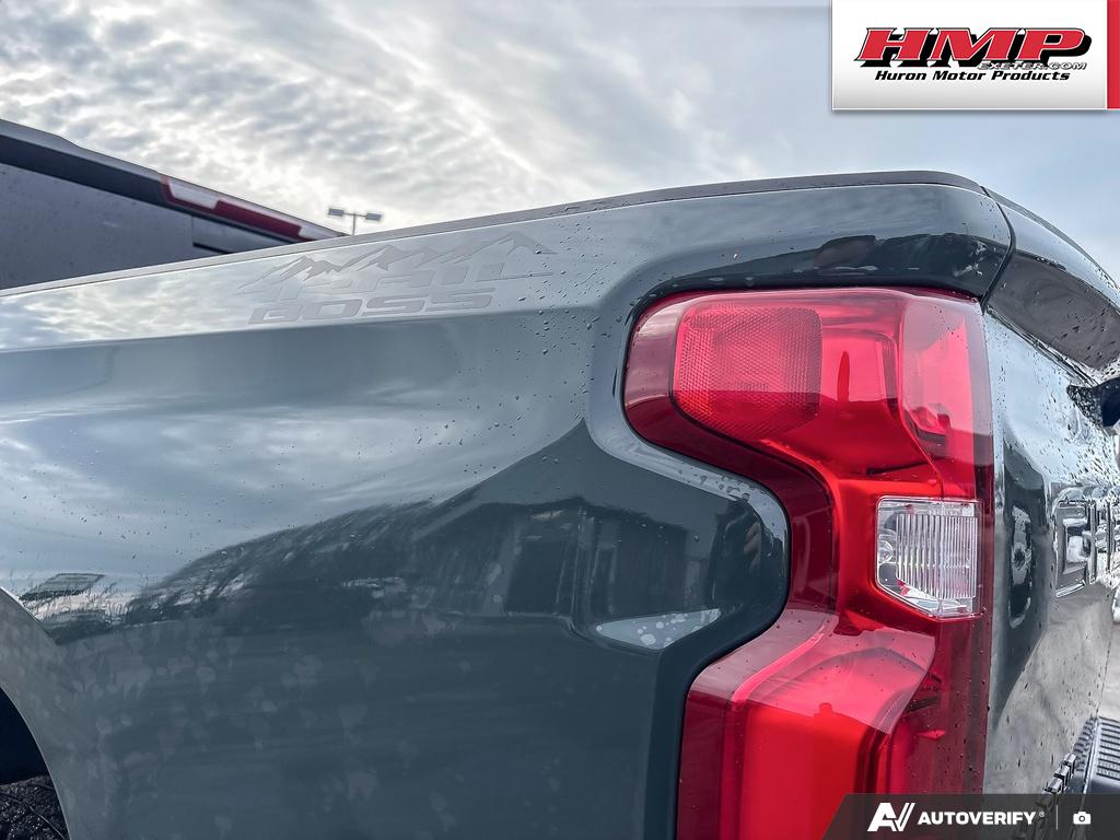 used 2025 Chevrolet Silverado 1500 car, priced at $68,284