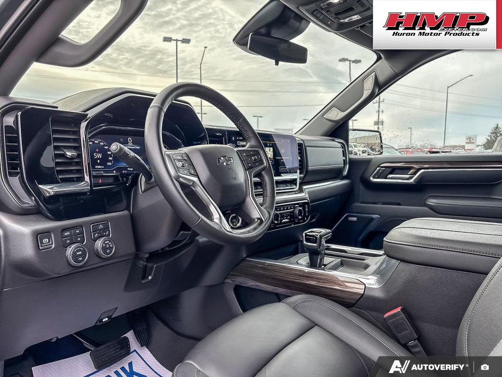 used 2025 Chevrolet Silverado 1500 car, priced at $68,284