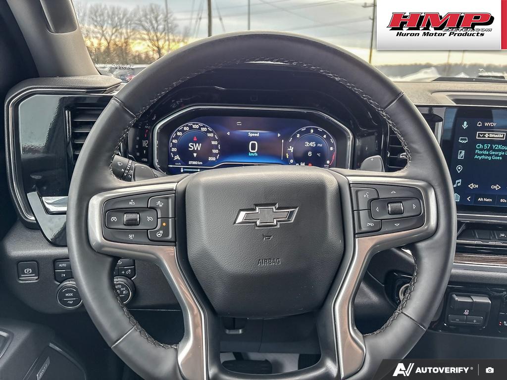 used 2025 Chevrolet Silverado 1500 car, priced at $68,284