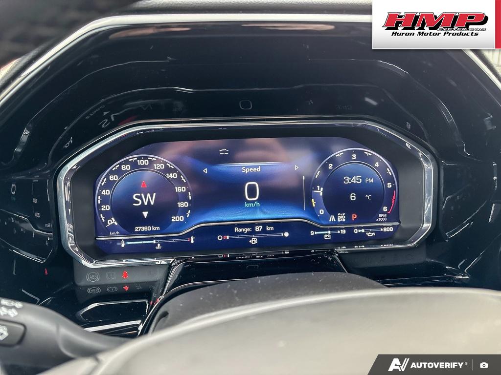 used 2025 Chevrolet Silverado 1500 car, priced at $68,284