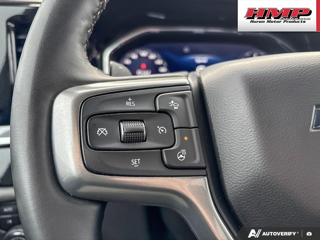 used 2025 Chevrolet Silverado 1500 car, priced at $68,284