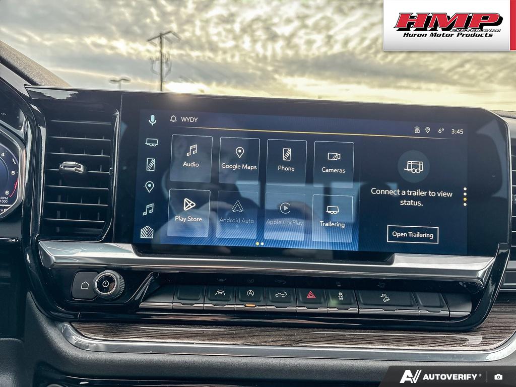 used 2025 Chevrolet Silverado 1500 car, priced at $68,284