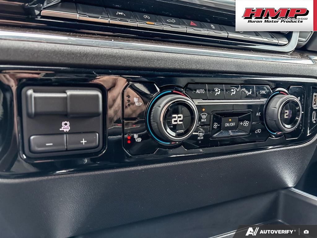 used 2025 Chevrolet Silverado 1500 car, priced at $68,284