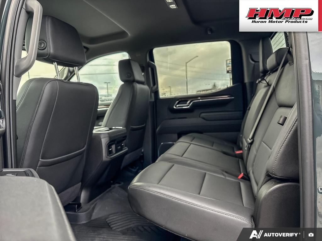 used 2025 Chevrolet Silverado 1500 car, priced at $68,284