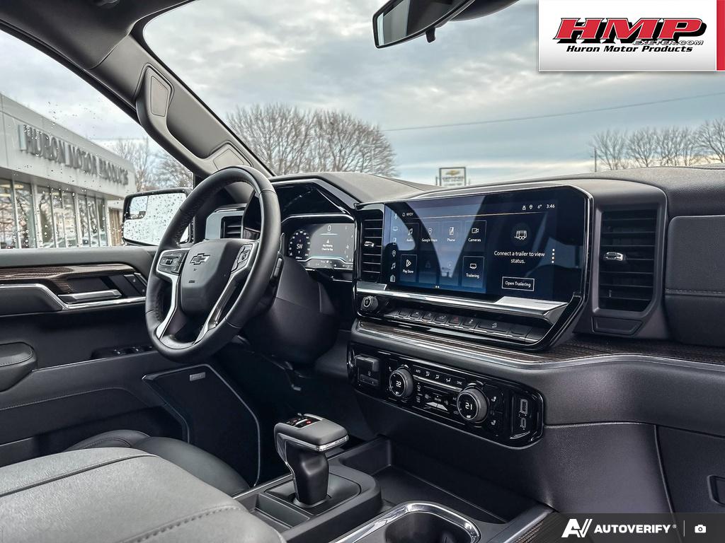 used 2025 Chevrolet Silverado 1500 car, priced at $68,284