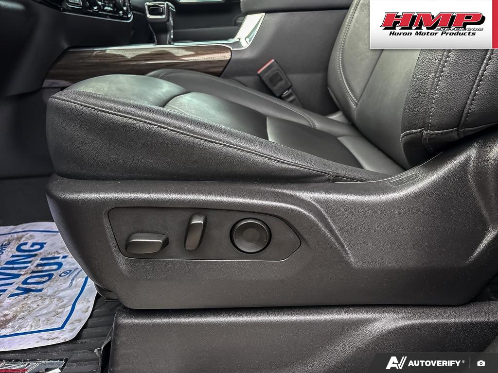 used 2025 Chevrolet Silverado 1500 car, priced at $68,284