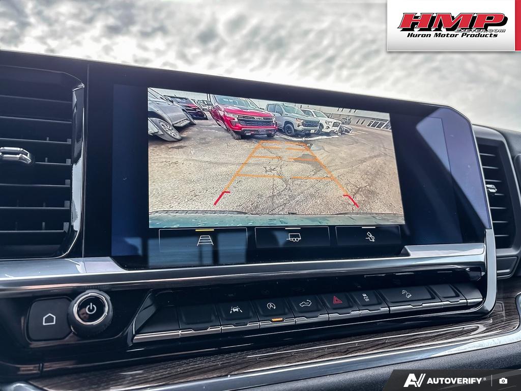 used 2025 Chevrolet Silverado 1500 car, priced at $68,284