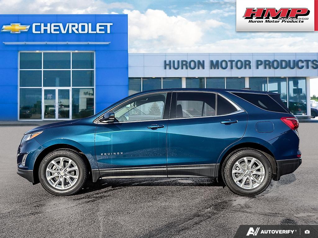 used 2020 Chevrolet Equinox car, priced at $21,284