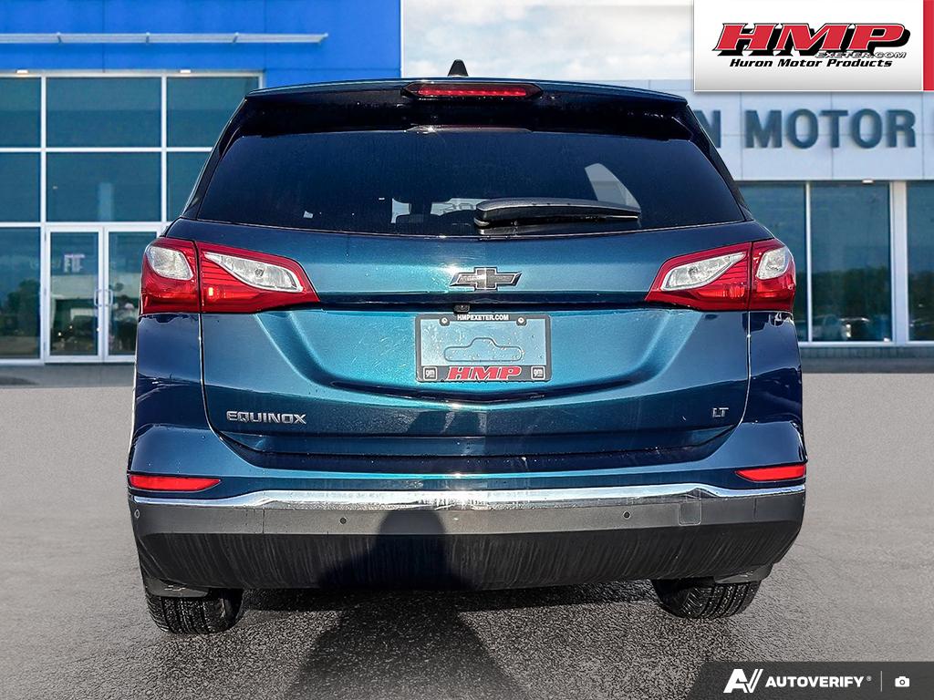 used 2020 Chevrolet Equinox car, priced at $21,284