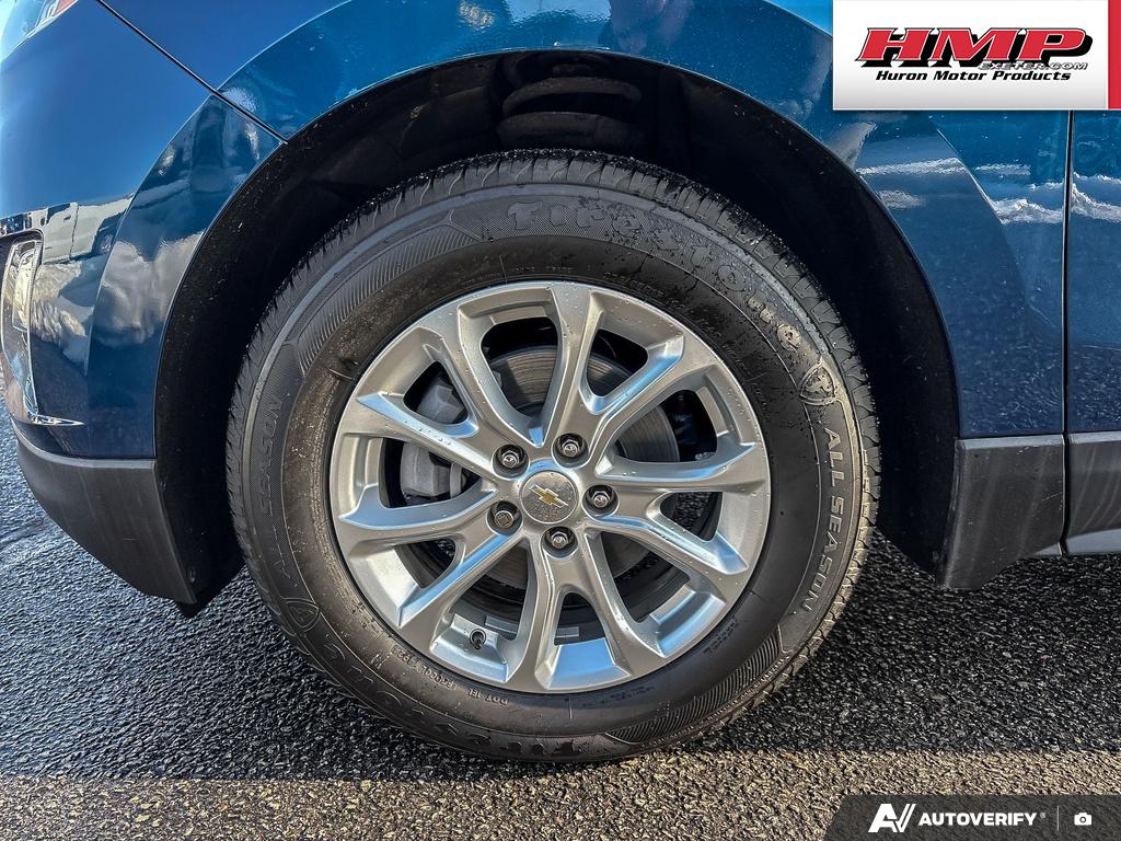 used 2020 Chevrolet Equinox car, priced at $21,284