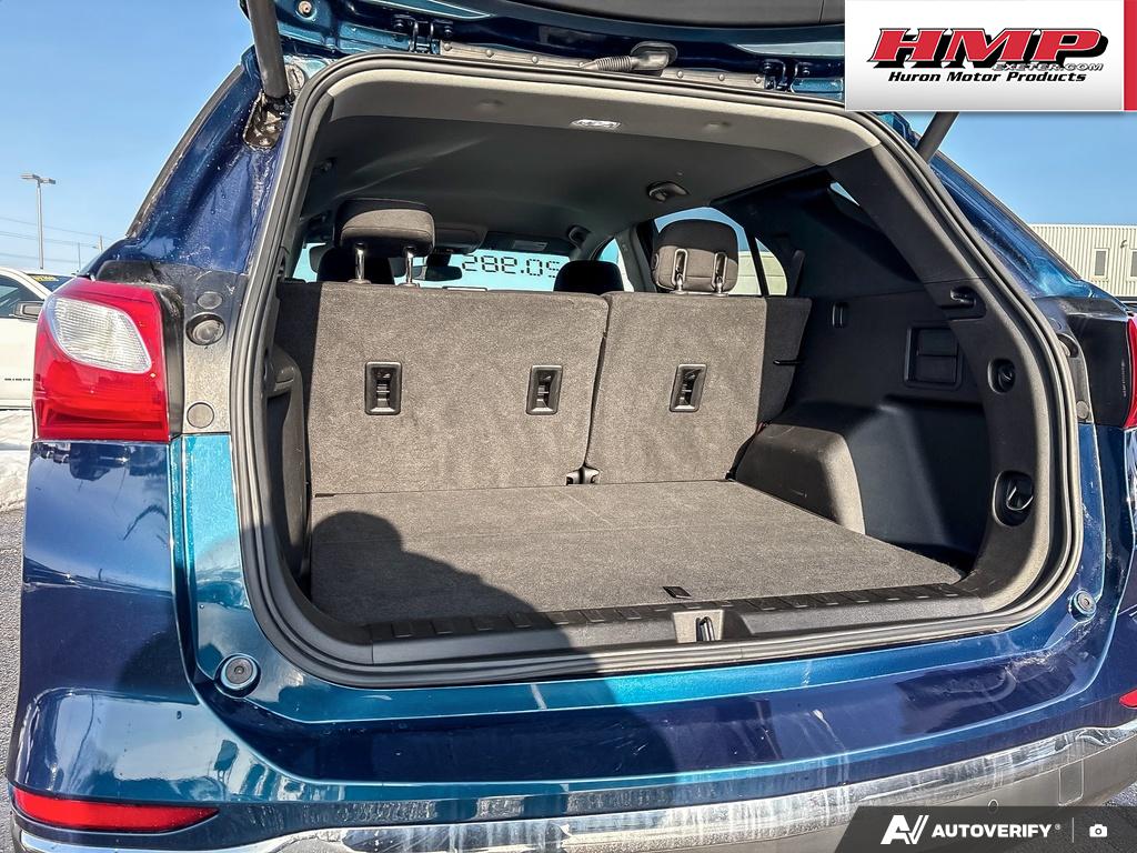 used 2020 Chevrolet Equinox car, priced at $21,284