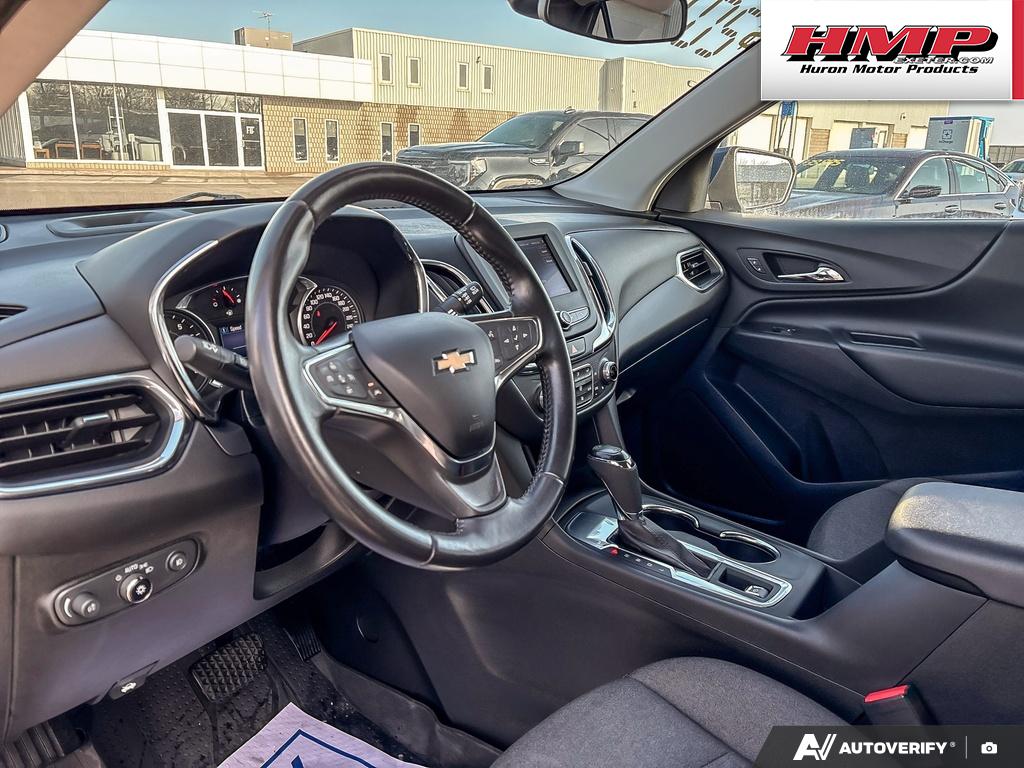 used 2020 Chevrolet Equinox car, priced at $21,284