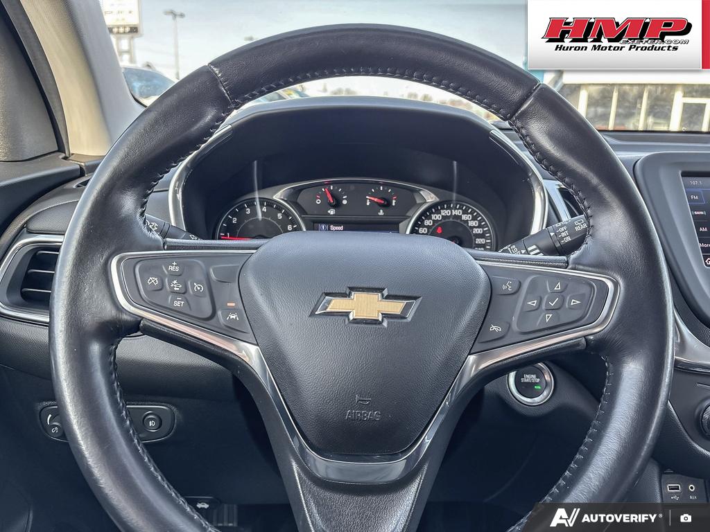 used 2020 Chevrolet Equinox car, priced at $21,284