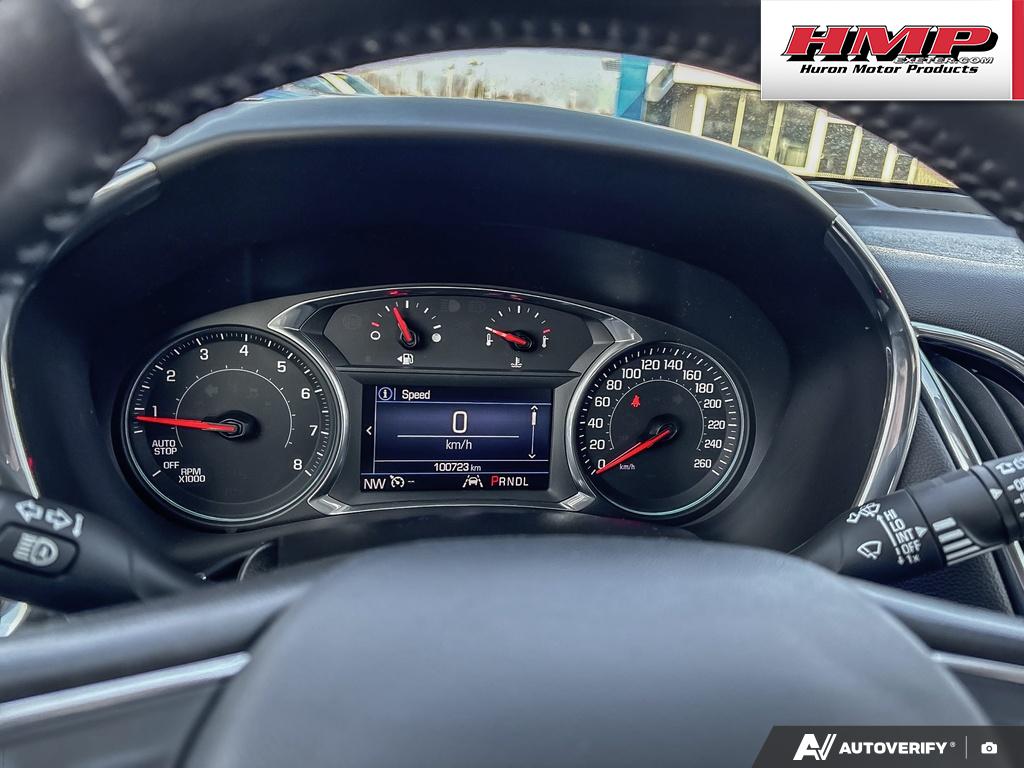 used 2020 Chevrolet Equinox car, priced at $21,284