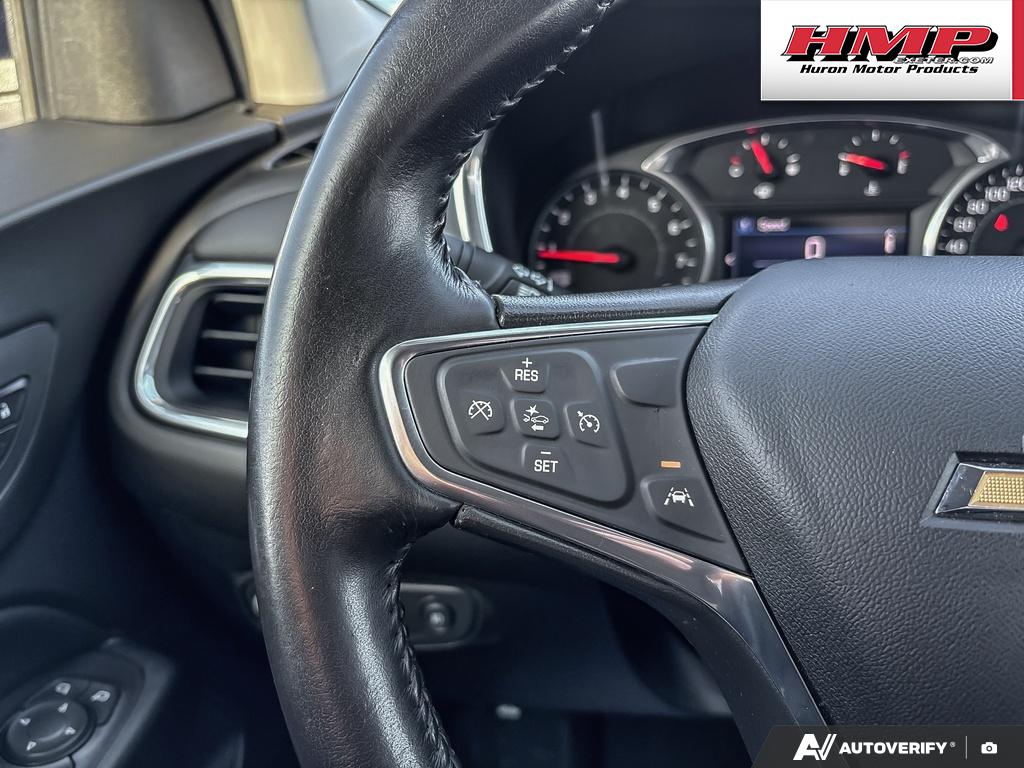 used 2020 Chevrolet Equinox car, priced at $21,284