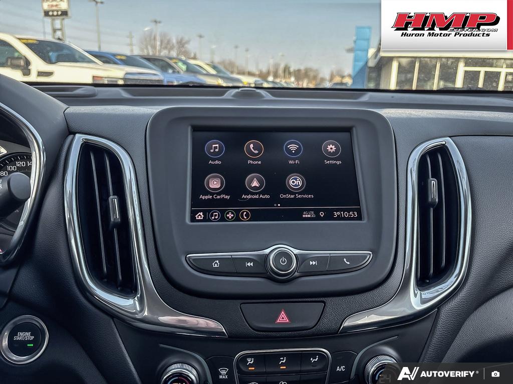 used 2020 Chevrolet Equinox car, priced at $21,284