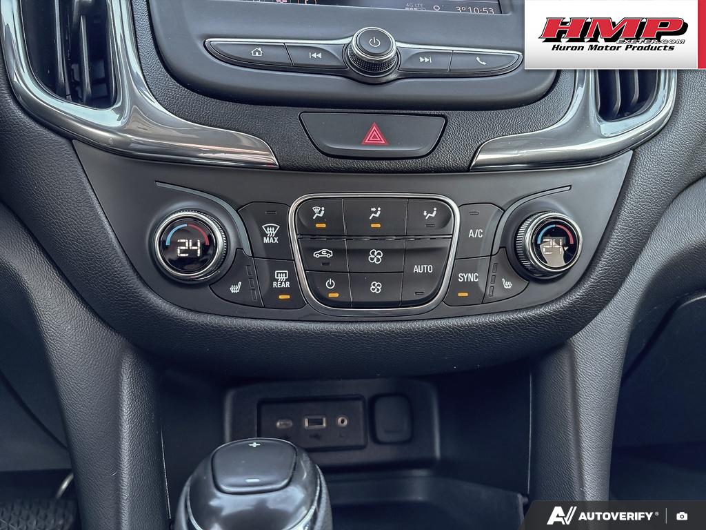 used 2020 Chevrolet Equinox car, priced at $21,284