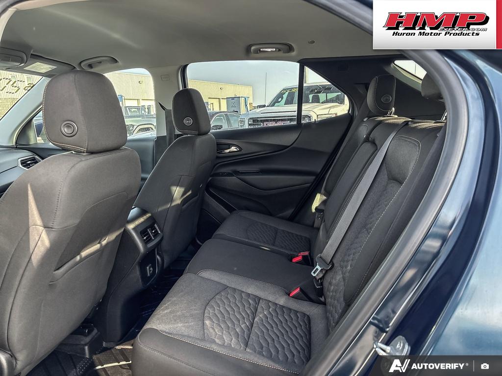 used 2020 Chevrolet Equinox car, priced at $21,284