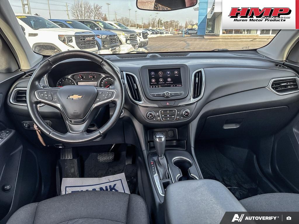 used 2020 Chevrolet Equinox car, priced at $21,284