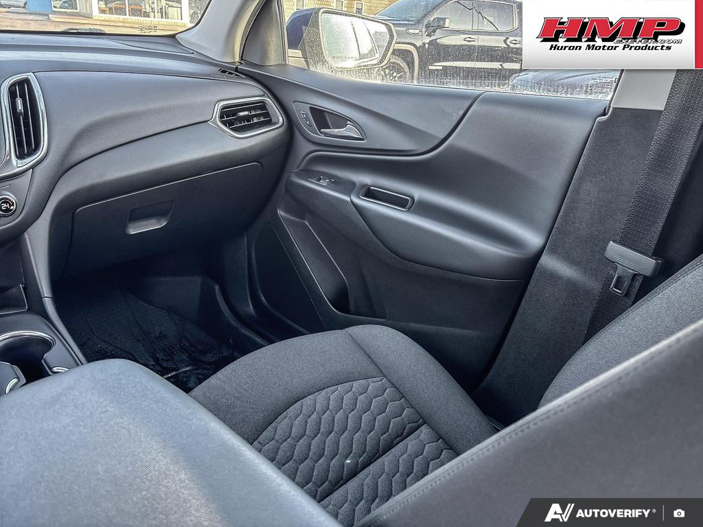 used 2020 Chevrolet Equinox car, priced at $21,284