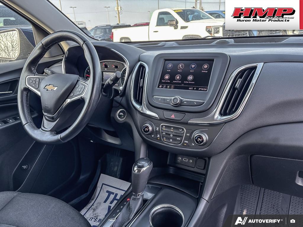 used 2020 Chevrolet Equinox car, priced at $21,284