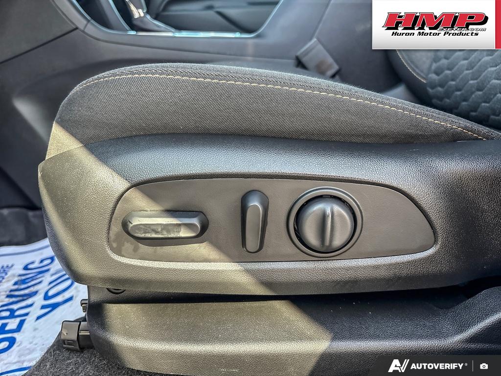 used 2020 Chevrolet Equinox car, priced at $21,284