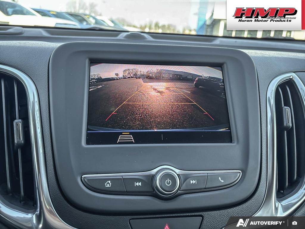 used 2020 Chevrolet Equinox car, priced at $21,284