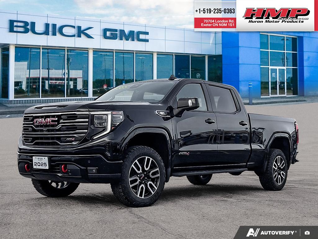 used 2025 GMC Sierra 1500 car, priced at $75,284