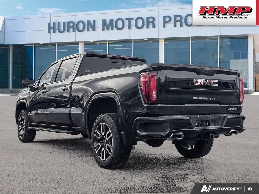 used 2025 GMC Sierra 1500 car, priced at $75,284