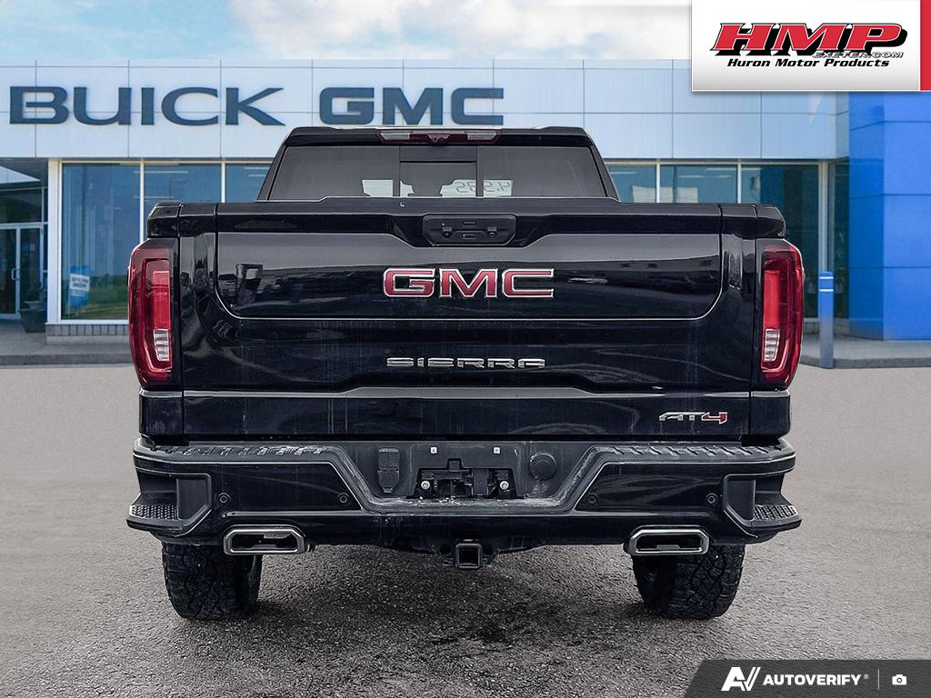 used 2025 GMC Sierra 1500 car, priced at $75,284