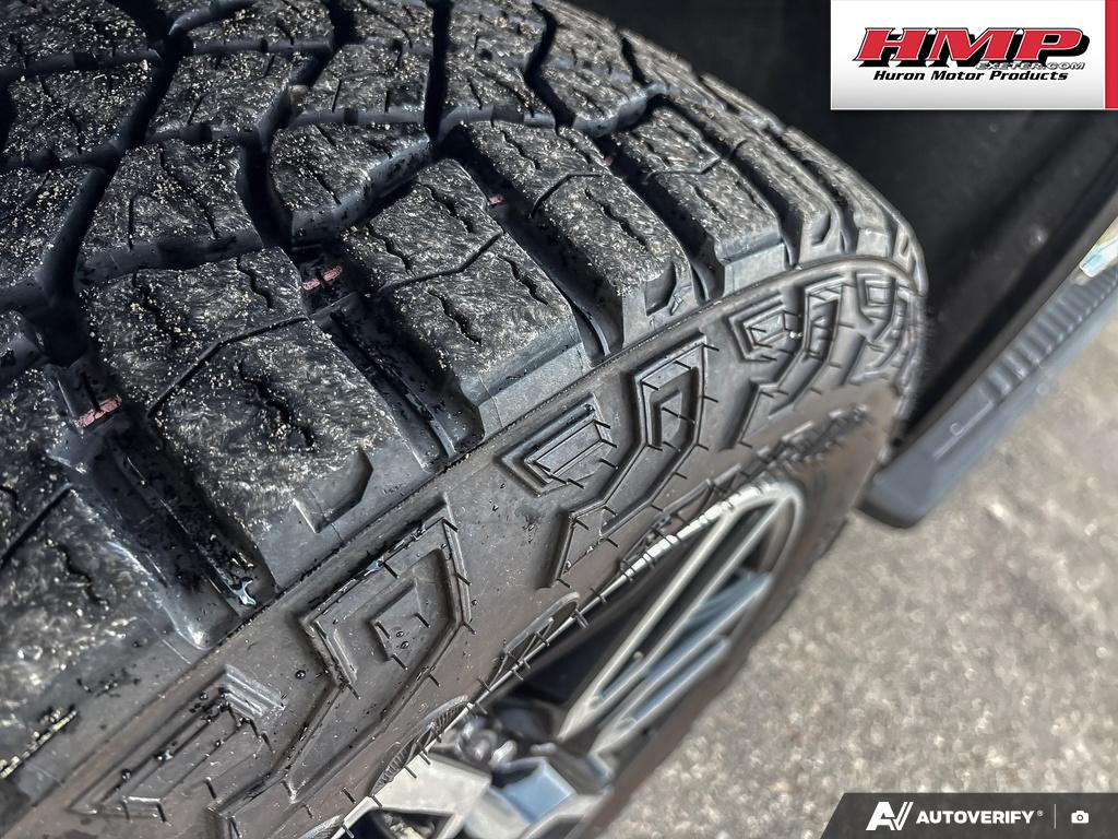 used 2025 GMC Sierra 1500 car, priced at $75,284